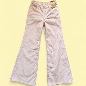 Levi's Pale Pink Corduroy Jeans